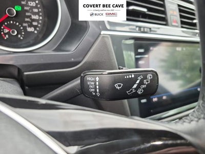 2019 Volkswagen Tiguan 2.0T SE 4MOTION