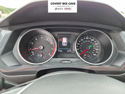 2019 Volkswagen Tiguan 2.0T SE 4MOTION