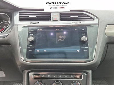 2019 Volkswagen Tiguan 2.0T SE 4MOTION