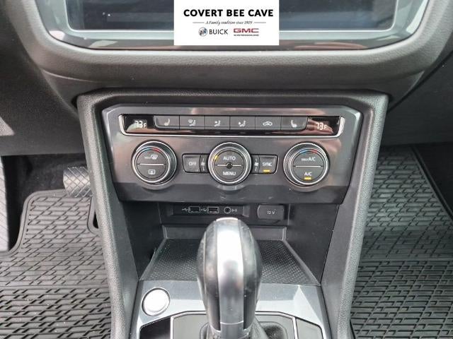 2019 Volkswagen Tiguan 2.0T SE 4MOTION