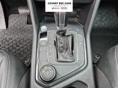 2019 Volkswagen Tiguan 2.0T SE 4MOTION