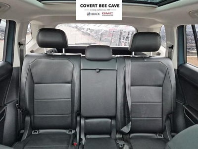 2019 Volkswagen Tiguan 2.0T SE 4MOTION