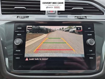 2019 Volkswagen Tiguan 2.0T SE 4MOTION
