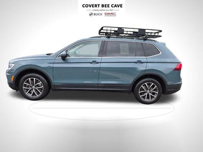 2019 Volkswagen Tiguan 2.0T SE 4MOTION