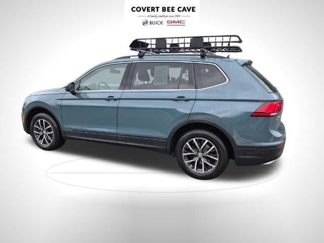 2019 Volkswagen Tiguan 2.0T SE 4MOTION