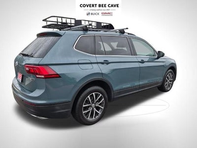 2019 Volkswagen Tiguan 2.0T SE 4MOTION