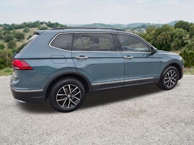 2021 Volkswagen Tiguan 2.0T SE FWD