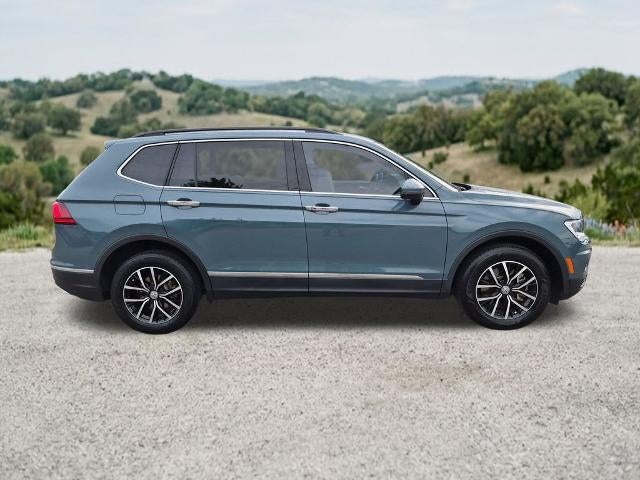 2021 Volkswagen Tiguan 2.0T SE FWD