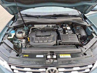 2021 Volkswagen Tiguan 2.0T SE FWD