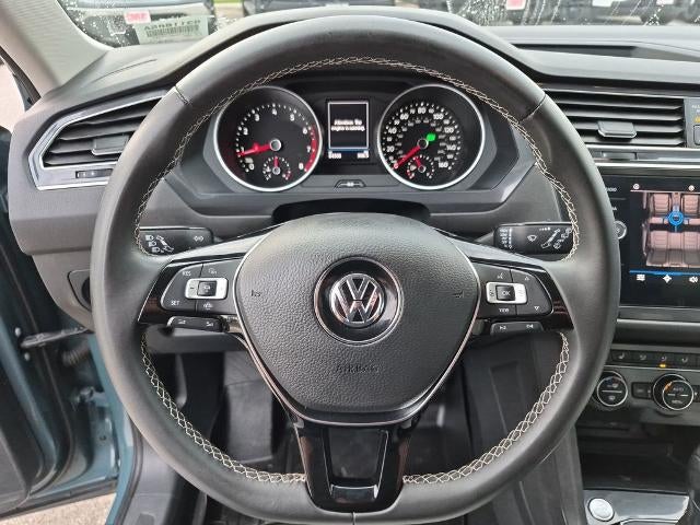 2021 Volkswagen Tiguan 2.0T SE FWD
