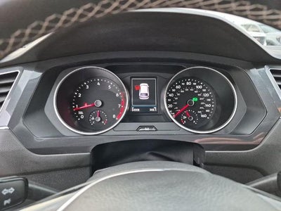 2021 Volkswagen Tiguan 2.0T SE FWD