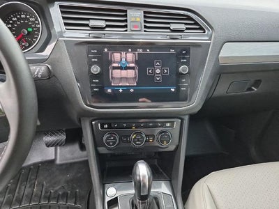 2021 Volkswagen Tiguan 2.0T SE FWD
