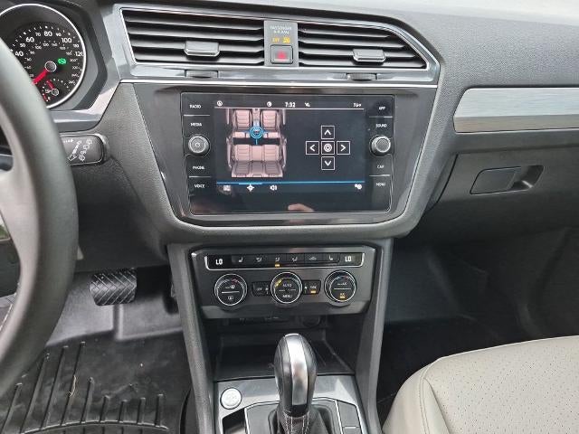 2021 Volkswagen Tiguan 2.0T SE FWD