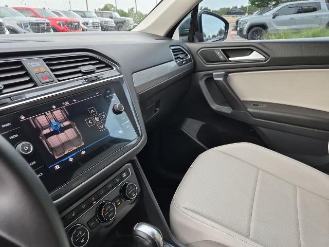 2021 Volkswagen Tiguan 2.0T SE FWD