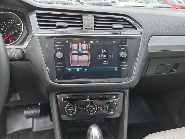 2021 Volkswagen Tiguan 2.0T SE FWD