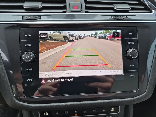 2021 Volkswagen Tiguan 2.0T SE FWD