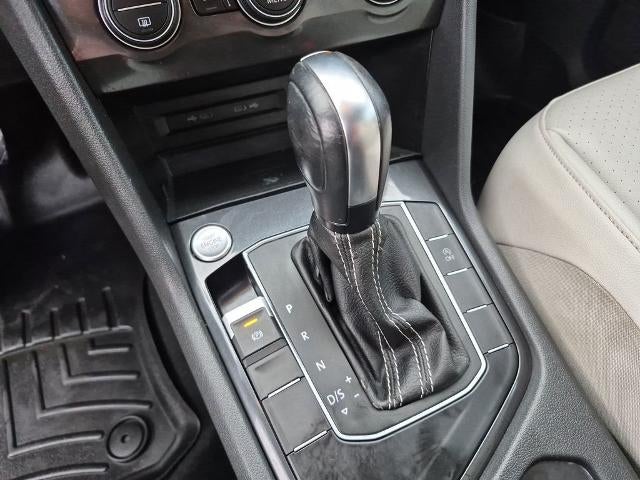 2021 Volkswagen Tiguan 2.0T SE FWD