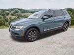 2021 Volkswagen Tiguan 2.0T SE FWD