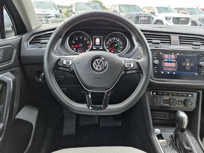 2021 Volkswagen Tiguan 2.0T SE FWD