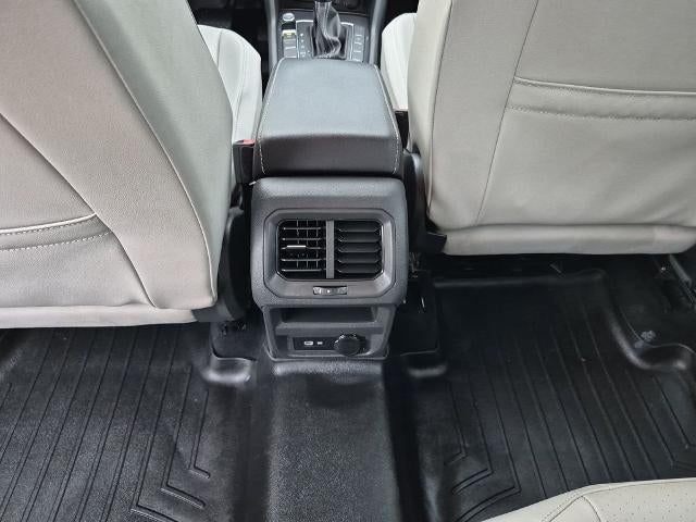 2021 Volkswagen Tiguan 2.0T SE FWD