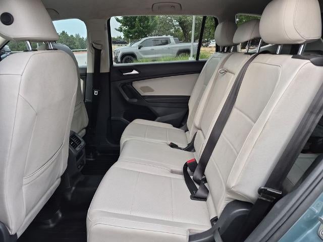 2021 Volkswagen Tiguan 2.0T SE FWD