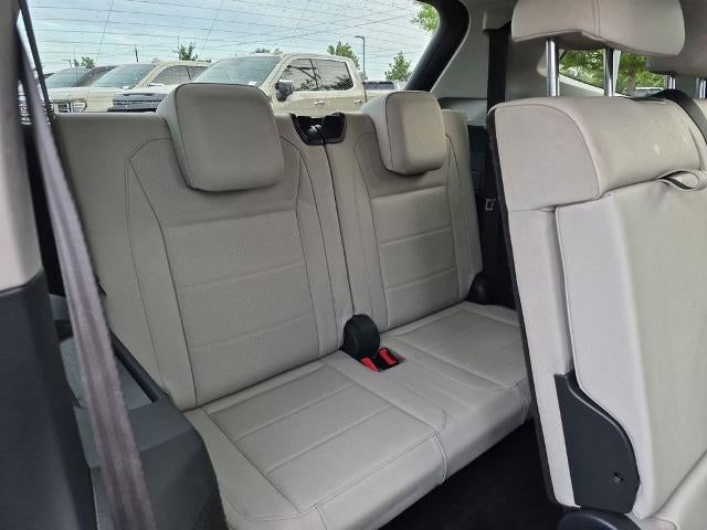 2021 Volkswagen Tiguan 2.0T SE FWD