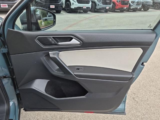 2021 Volkswagen Tiguan 2.0T SE FWD