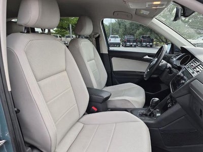 2021 Volkswagen Tiguan 2.0T SE FWD