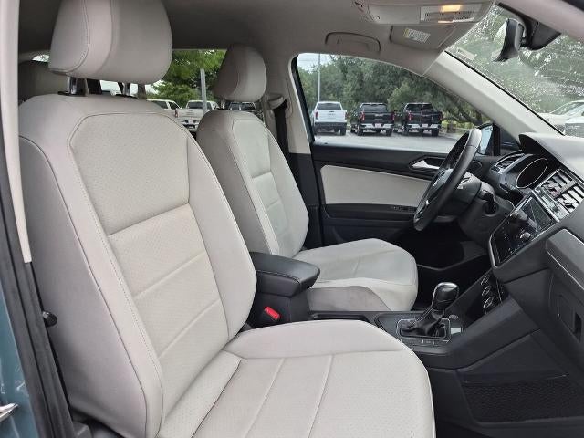 2021 Volkswagen Tiguan 2.0T SE FWD