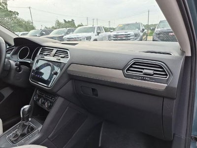 2021 Volkswagen Tiguan 2.0T SE FWD