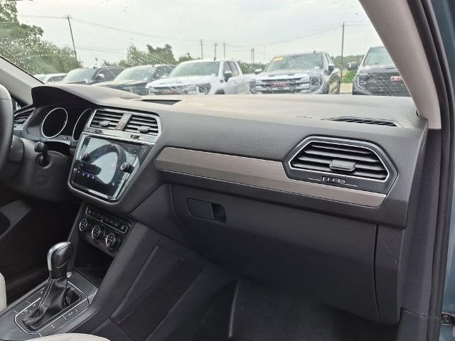 2021 Volkswagen Tiguan 2.0T SE FWD