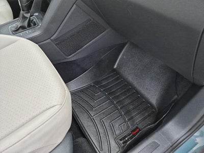 2021 Volkswagen Tiguan 2.0T SE FWD