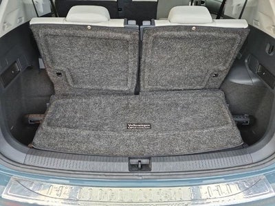2021 Volkswagen Tiguan 2.0T SE FWD