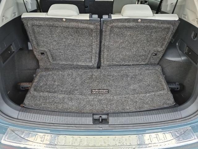 2021 Volkswagen Tiguan 2.0T SE FWD