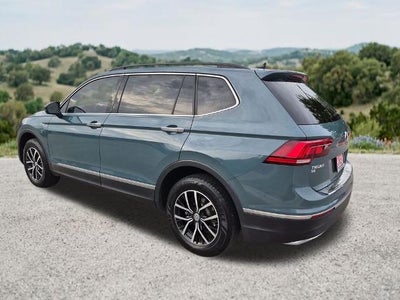 2021 Volkswagen Tiguan 2.0T SE FWD