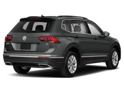 2021 Volkswagen Tiguan 2.0T SE FWD