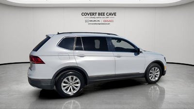 2018 Volkswagen Tiguan 2.0T SE FWD