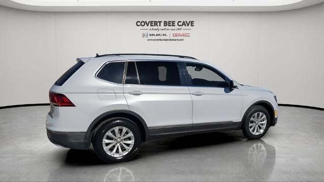 2018 Volkswagen Tiguan 2.0T SE FWD