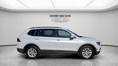2018 Volkswagen Tiguan 2.0T SE FWD