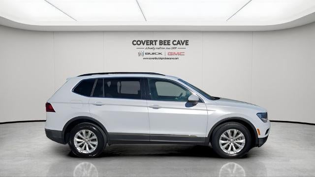 2018 Volkswagen Tiguan 2.0T SE FWD