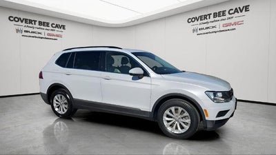 2018 Volkswagen Tiguan 2.0T SE FWD