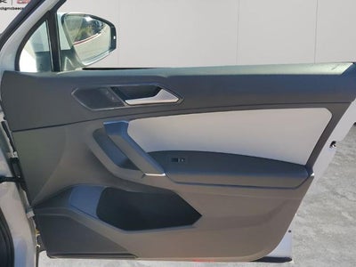 2018 Volkswagen Tiguan 2.0T SE FWD