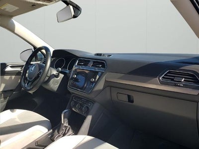 2018 Volkswagen Tiguan 2.0T SE FWD