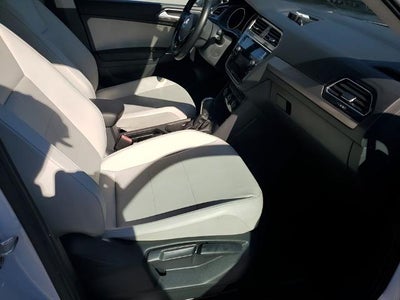 2018 Volkswagen Tiguan 2.0T SE FWD