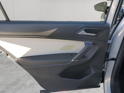 2018 Volkswagen Tiguan 2.0T SE FWD