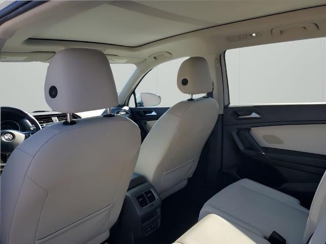 2018 Volkswagen Tiguan 2.0T SE FWD