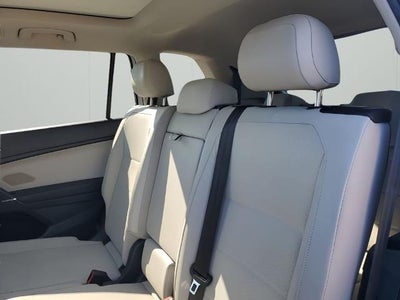 2018 Volkswagen Tiguan 2.0T SE FWD