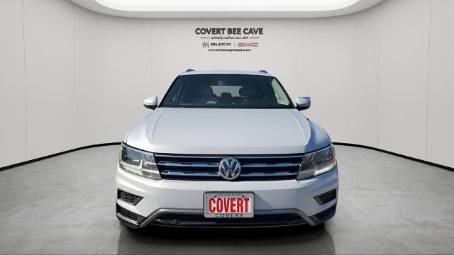2018 Volkswagen Tiguan 2.0T SE FWD