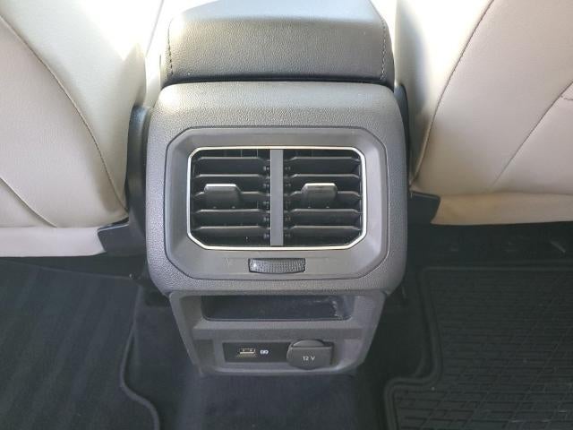 2018 Volkswagen Tiguan 2.0T SE FWD