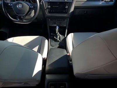 2018 Volkswagen Tiguan 2.0T SE FWD
